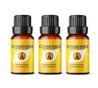 Aroma Energy Chamomile Dilute Essential Oil, 30ml (3x10ml)
