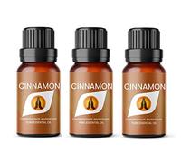 Aroma Energy Cinnamon Essential Oil, 30ml (3x10ml)