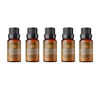 Aroma Energy | Cinnamon & Orange Essential Oil Blend - 50ml (5 x 10ml Bottles) - 100% Pure & Natural
