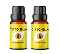 Aroma Energy Citronella Essential Oil, 20ml (2x10ml Bottles)