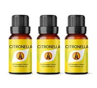Aroma Energy Citronella Essential Oil, 30ml (3x10ml)