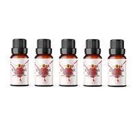 Aroma Energy | Deck The Halls Fragrance Oil 50ml (5 x 10ml) - Highly Scented Oil for Making Candle, Soap, Wax Melt, Diffuser etc