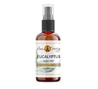 Aroma Energy Eucalyptus Room Spray 100ml - Pure Natural Essential Oil Fragrance Mist