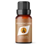 Aroma Energy Frankincense Dilute Essential Oil 10ml in Clear | Size: 3 Pack Aroma Energy Clear 3 Pack