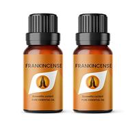 Aroma Energy Frankincense Essential Oil, 20ml (2x10ml Bottles)