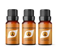 Aroma Energy | Frankincense Essential Oil - 30ml (3 x 10ml Bottles) - 100% Pure & Natural