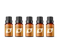 Aroma Energy | Frankincense Essential Oil - 50ml (5 x 10ml Bottles) - 100% Pure & Natural
