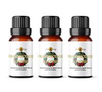 Aroma Energy Frankincense & Myrrh Essential Oil Blend, 30ml (3x10ml)