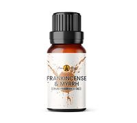 Aroma Energy Frankincense & Myrrh Fragrance Oil for Diffusers, 10ml