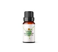 Aroma Energy Fresh Nonstop Fragrance Oil for Diffusers, 10ml | For candle making, laundry perfume oil, wax melts, soap, bath bombs, potpourri & slime, concentrated scent, Vegan, UK made
