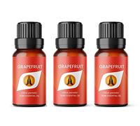 Aroma Energy Grapefruit Essential Oil, 30ml (3x10ml)