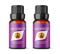 Aroma Energy Lavender Essential Oil, 20ml (2x10ml Bottles)