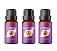 Aroma Energy Lavender Essential Oil, 30ml (3x10ml)