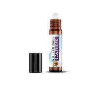 Aroma Energy Lavender Essential Oil Roll On for Skin, 10ml