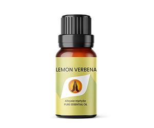 Aroma Energy Lemon Verbena Essential Oil, 10ml