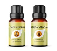 Aroma Energy Lemon Verbena Essential Oil, 20ml (2x10ml Bottles)