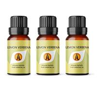 Aroma Energy Lemon Verbena Essential Oil, 30ml (3x10ml)