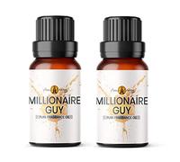 Aroma Energy | Millionaire Guy Fragrance Oil 20ml (2 x 10ml) - Highly Scented Oil for Making Candle, Soap, Wax Melt, Diffuser etc