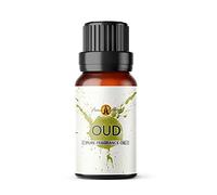Aroma Energy Oud Fragrance Oil for Diffusers, 10ml