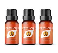 Aroma Energy Patchouli Essential Oil, 30ml (3x10ml)