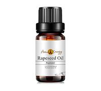 Aroma Energy Rapeseed Oil (100ml) - Base/Carrier Oil, Pure & Natural, Perfect for Massage & diluting Essential Oils