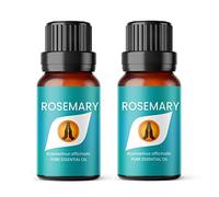 Aroma Energy Rosemary Essential Oil, 20ml (2x10ml Bottles)