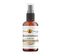 Aroma Energy Rosewood Room Spray 100ml - Pure Natural Essential Oil Fragrance Mist
