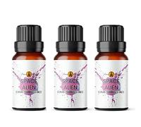 Aroma Energy Space Alien Inspired Fragrance Oil for Diffusers, 3x10ml | For candle making, perfume oil, wax melts, soap, bath bombs, potpourri & slime, concentrated scent, Vegan, UK made