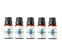 Aroma Energy | Spring Rising Fragrance Oil 50ml (5 x 10ml) - Highly Scented Oil for Making Candle, Soap, Wax Melt, Diffuser etc