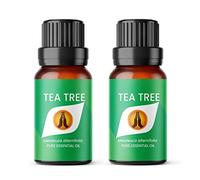 Aroma Energy Tea Tree Essential Oil, 20ml (2x10ml Bottles)