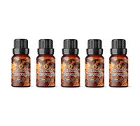 Aroma Energy | Walk in The Woods Essential Oil Blend - 50ml (5 x 10ml Bottles) - Contains Cypress, Sandalwood & Scots Pine - 100% Pure & Natural