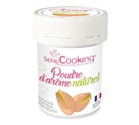 Aroma food natural powder Pistachio - Scrapcooking