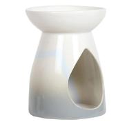Aroma Grey Teardrop Wax Melt Warmer