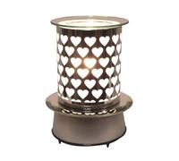Aroma Hearts Carousel Electric Wax Melt Warmer