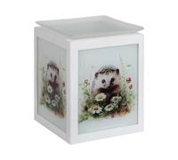 Aroma Hedgehog Square Electric Wax Melt Warmer