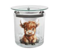 Aroma Highland Calf Wax Melt Warmer