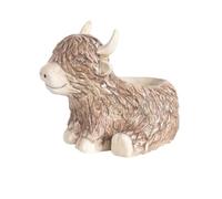 Aroma Highland Cow Sitting Wax Melt Warmer