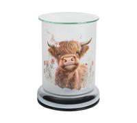 Aroma Highland Cow Touch Electric Wax Melt Warmer