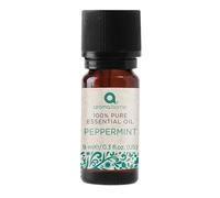 Aroma Home 100% Pure Essentials Oil 9Ml - Peppermint In Clear Clear