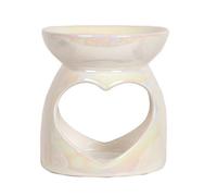 Aroma home Aroma Lustre Heart Wax Melt Burner