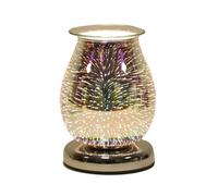 Aroma home Aroma Oval 3D Electric Wax Burner Burst