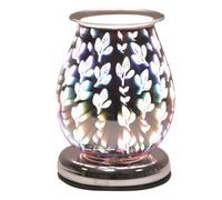 Aroma home Aroma Oval Touch Electric Burner Leaves