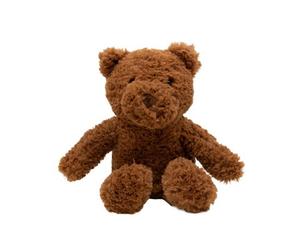 Aroma Home Bertie Bear Microwavable Hottie Plush Toy