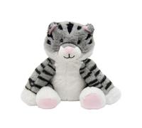 Aroma Home Callie The Cat Microwavable Hottie Plush