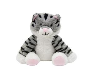 Aroma Home Callie The Cat Microwavable Hottie Plush