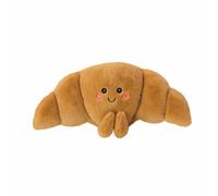 Aroma Home Christoph Croissant Scented Microwavable Hottie In Brown Brown One Size