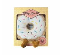 Aroma Home Dilly Donut Lavender Scented Microwavable Hottie Multi