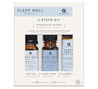 Aroma Home Sleep Well 3 Steps Kit - 2 x 9ml, 1 x 10ml