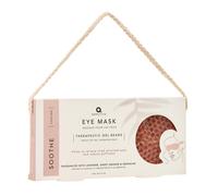 Aroma Home Cold Comfort Gel Beads Soothing Eye Mask - Pink