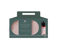 Aroma Home Eye Mask & Pillow Mist - Pink Faux Fur